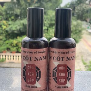 Cồn xoa bóp An Cốt Nam