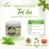 Bột thảo dược ngâm chân