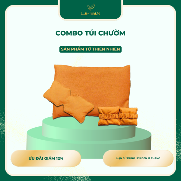 Combo Túi Chườm