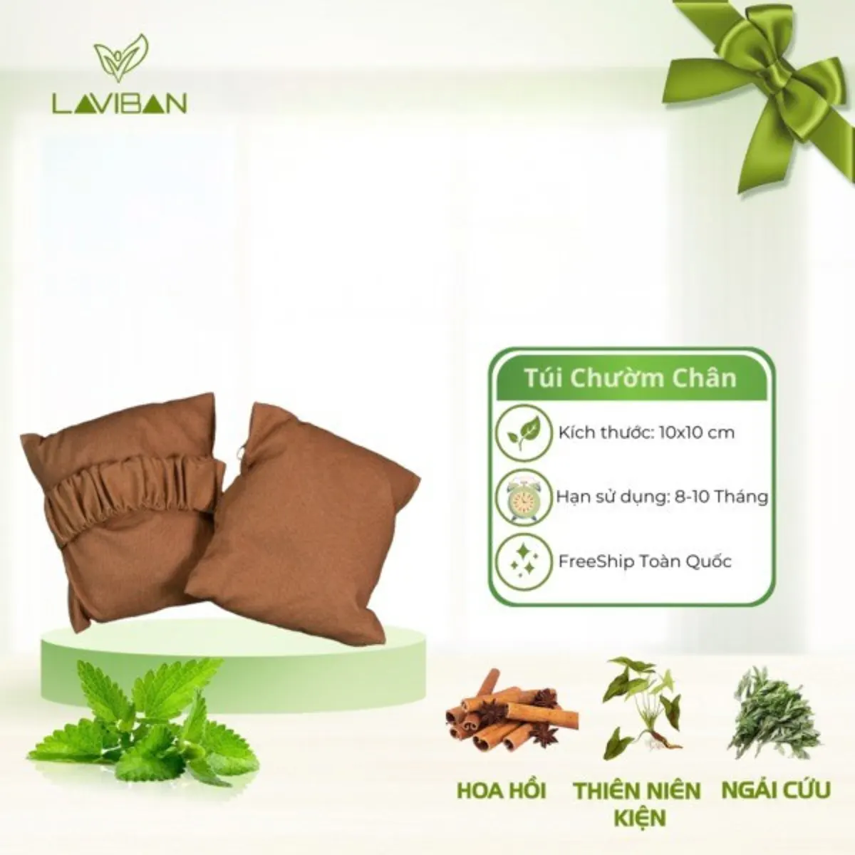 Túi Chườm Chân