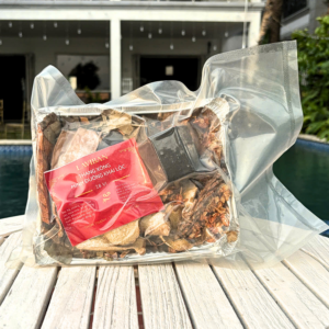 Thang Xông Nhà Hương Thảo Mộc Laviban