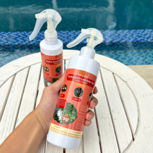 Nước Lau Bàn Thờ Tắm Ông Địa Thần Tài Laviban