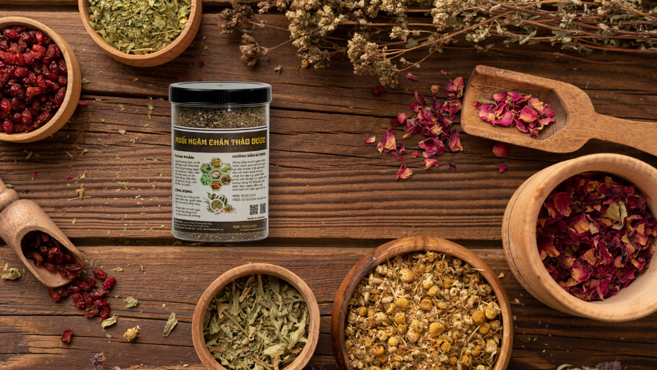 Muoi-ngam-chan-tri-lieu-la-gi