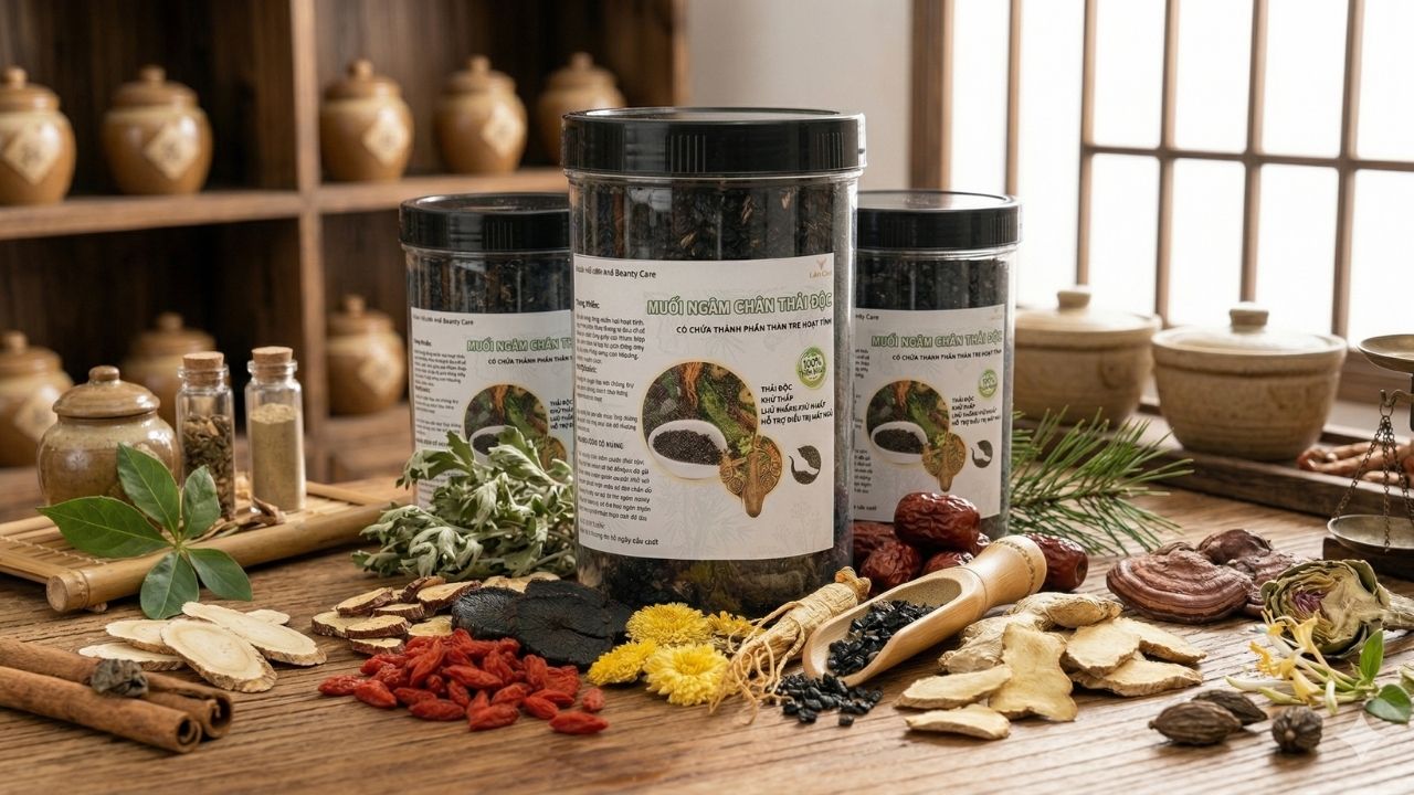 muoi-ngam-chan-khi-nao