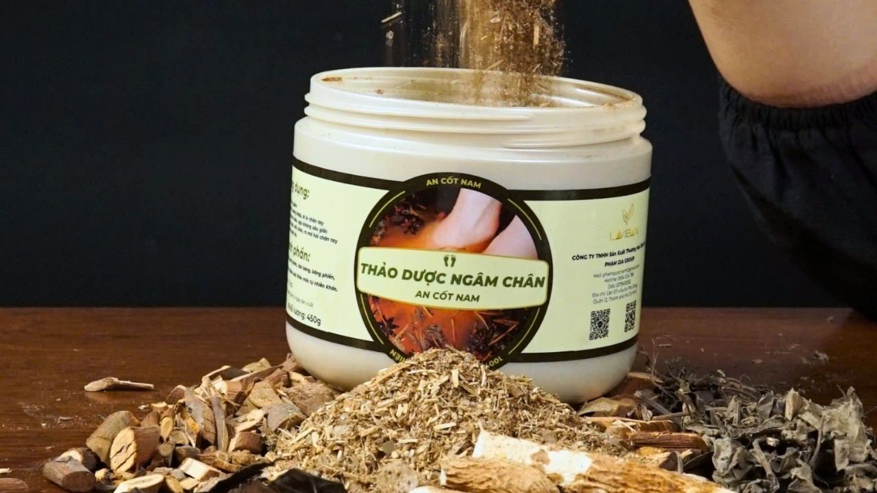 muoi-ngam-chan-thao-duoc-trai-nghiem