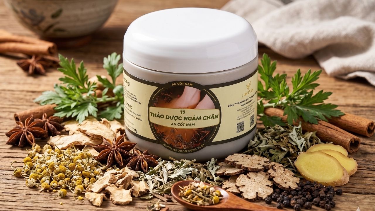 muoi-ngam-chan-thao-duoc-loi-ich