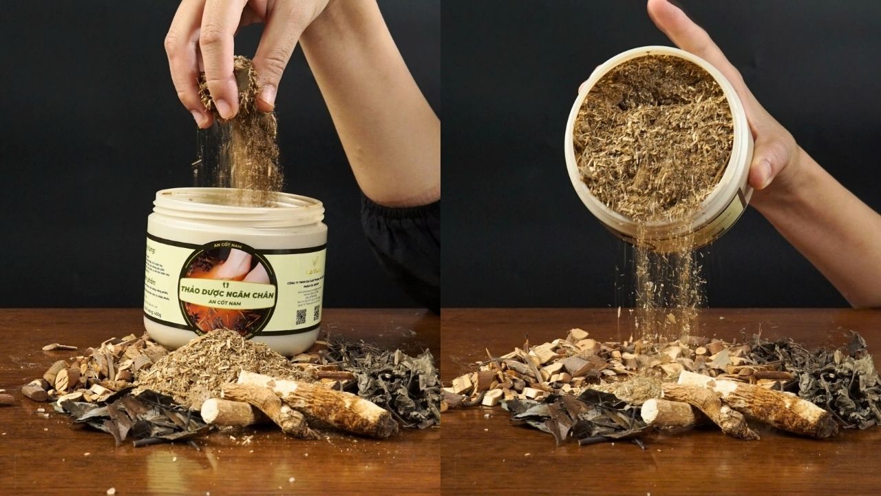 muoi-ngam-chan-thao-duoc-ai-nen