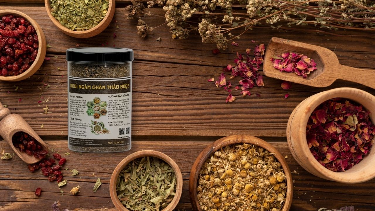 muoi-ngam-chan-thoi-quen