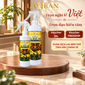 Dung dịch lau bàn thờ