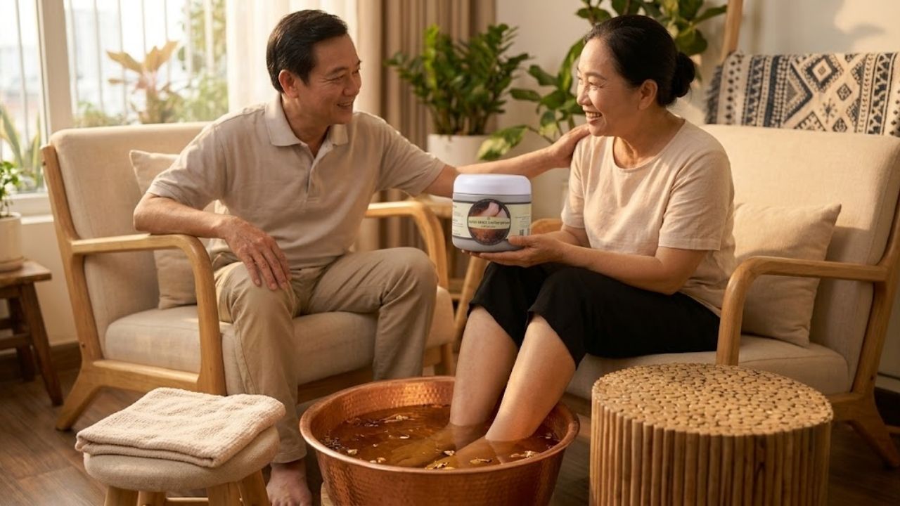 muoi-ngam-chan-kinh-nghiem
