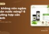 Ai không nên ngâm chân nước nóng? 6 trường hợp cần tránh