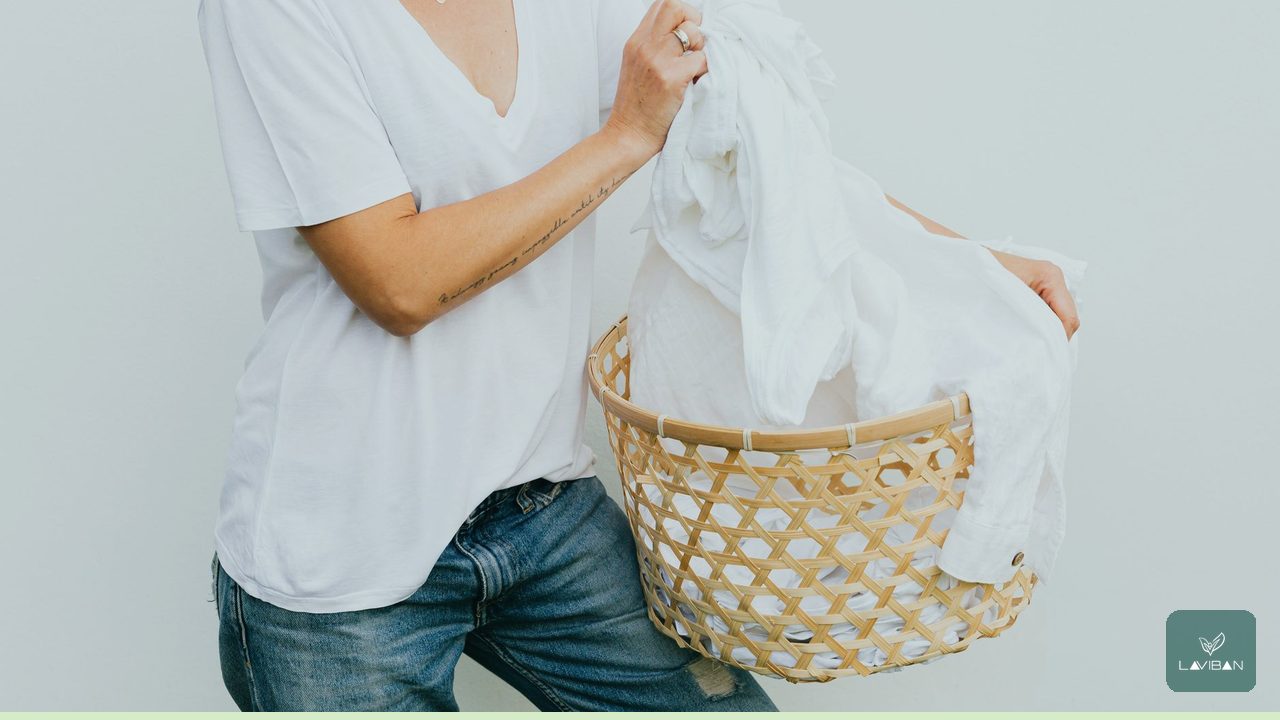 Quần áo có mùi mồ hôi dù đã giặt là chuyện nhiều gia đình gặp