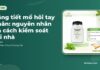 Tăng tiết mồ hôi tay chân: nguyên nhân và cách kiểm soát tại nhà