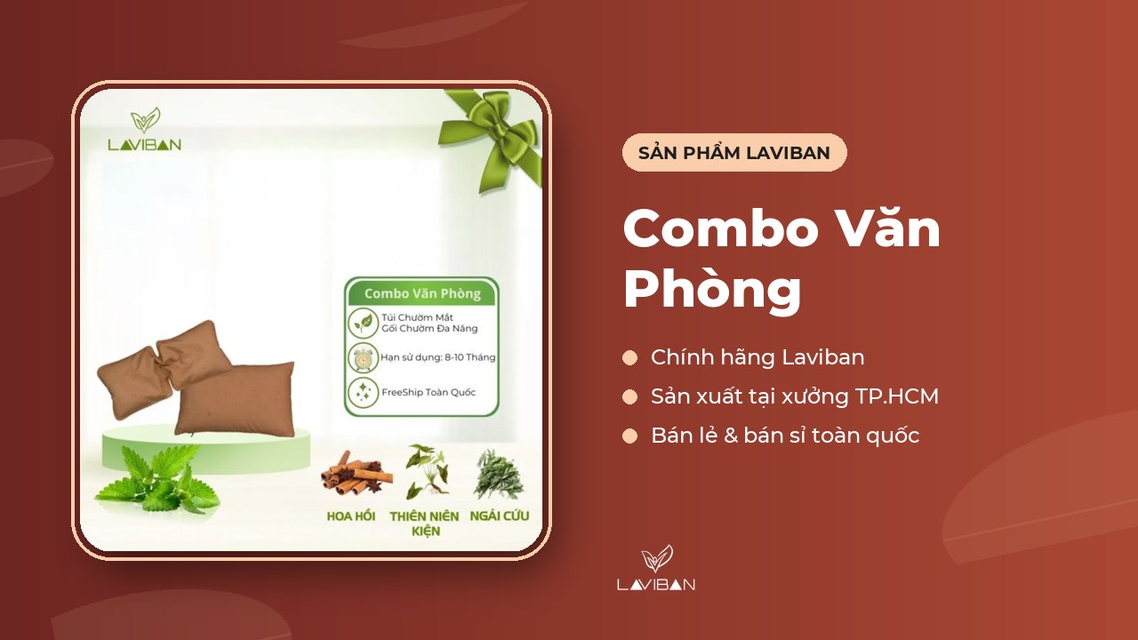 Combo Văn Phòng của Laviban