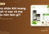 Phù chân khi mang thai: vì sao và mẹ bầu nên làm gì?