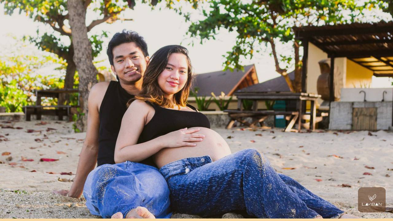 Phù chân khi mang thai thường gặp ở ba tháng cuối