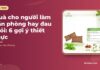 Quà cho người làm văn phòng hay đau mỏi: 6 gợi ý thiết thực