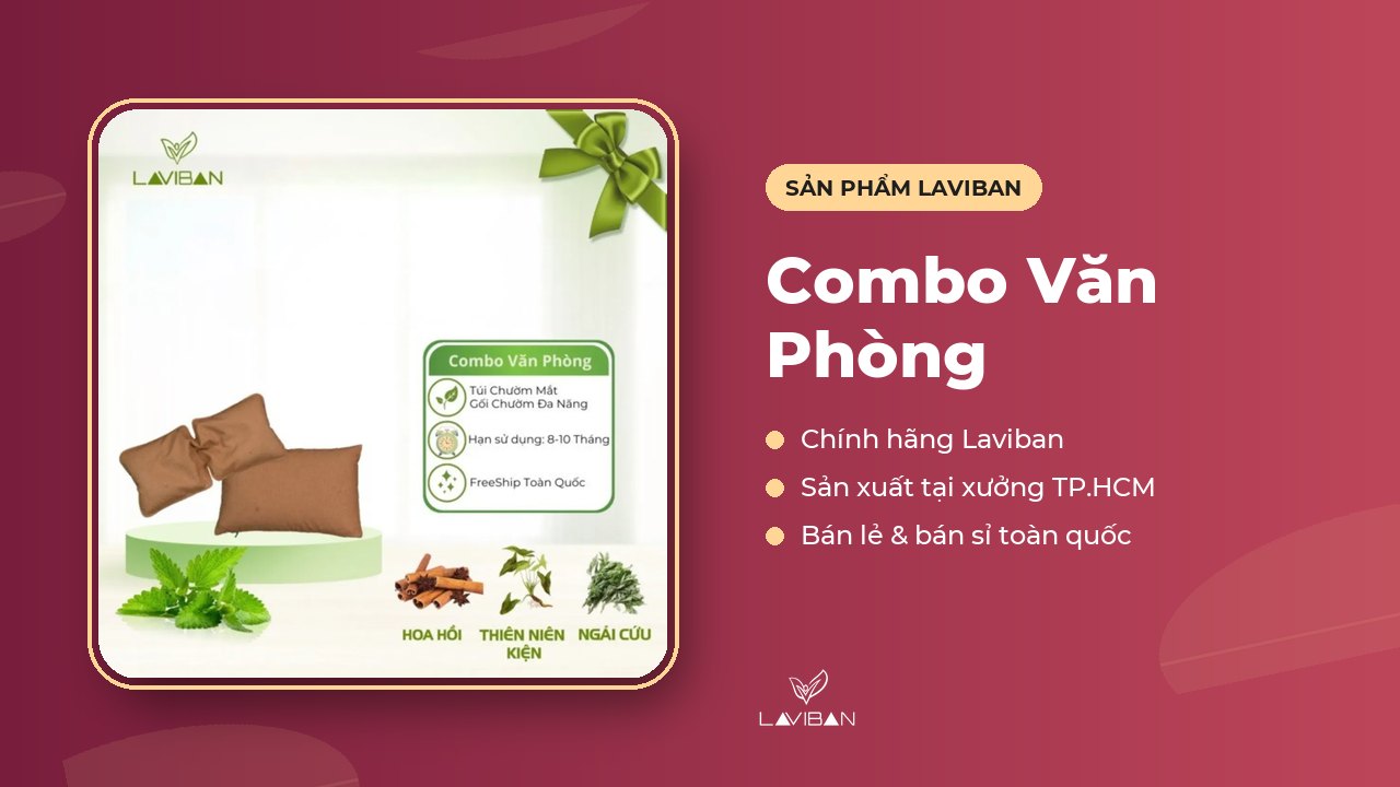 Combo Văn Phòng của Laviban