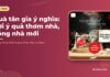 Quà tân gia ý nghĩa: gợi ý quà thơm nhà, xông nhà mới