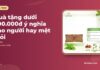 Quà tặng dưới 300.000đ ý nghĩa cho người hay mệt mỏi