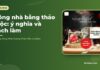 Xông nhà bằng thảo mộc: ý nghĩa và cách làm